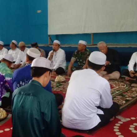 Silaturrahmi Acara Halal Bihalal Pemerintah Kecamatan Mataraman